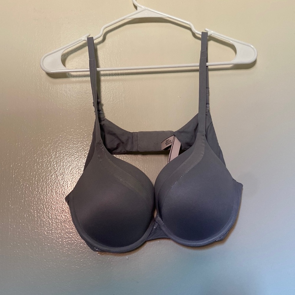 Victoria secret lavender shimmer bra